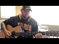 On My Way To You - Cody Johnson (guitar lesson) (chords in description)