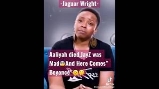 Jaguar Wright On Aaliyah And Beyonce Aaliyah Jaguarwright