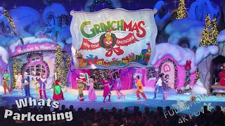 The Grinchmas Who-liday Spectacular 4K Full 2025 Show