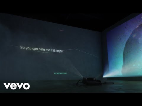 Alexander 23 – Hate Me If It Helps (Lyric Video)