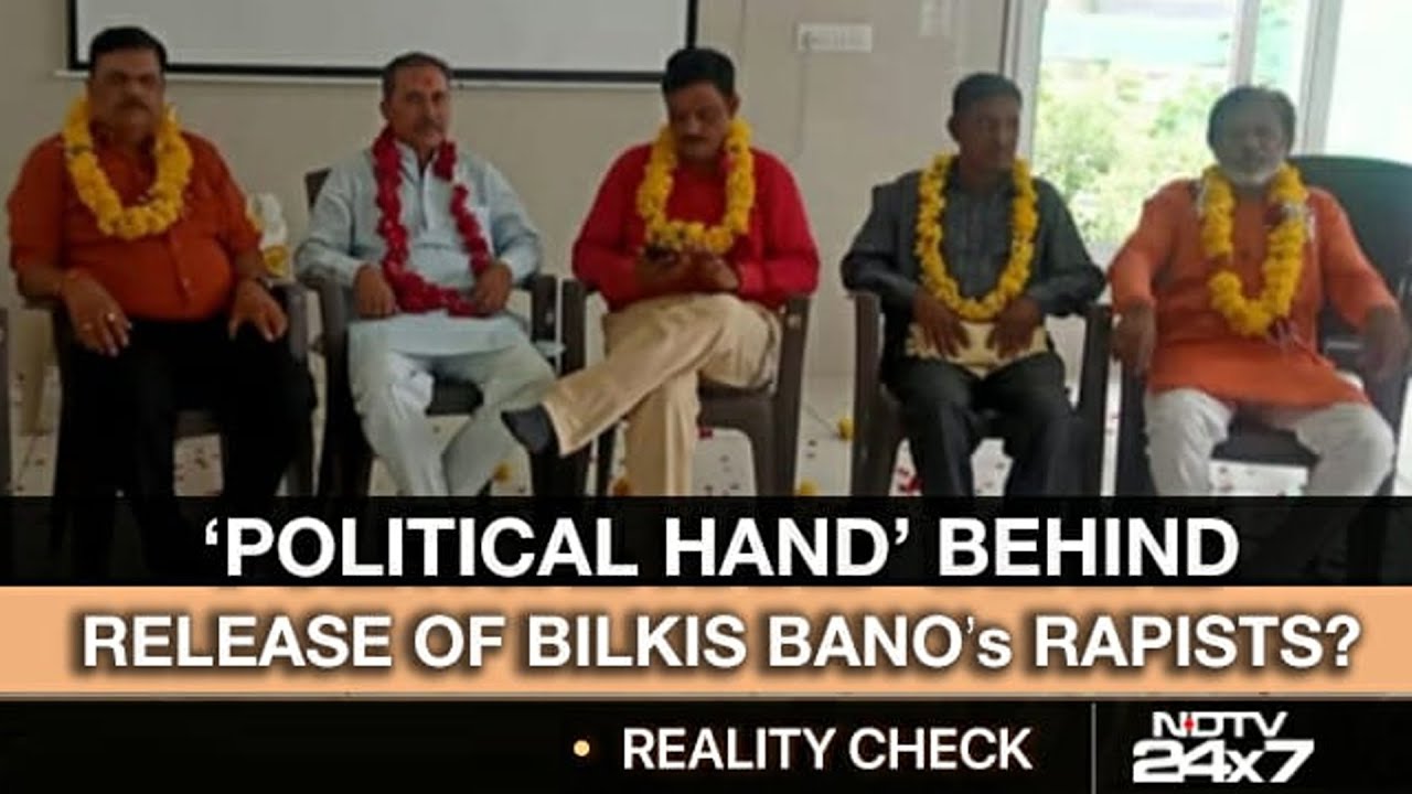 Ground Report: Bilkis Bano Case Convict Back To His Business | Reality Check