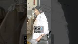 Lata Mangeshkar Ji | Legend | Without Music #latamangeshkar #viral #trending #reels #trend #song