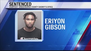 Man sentenced to 4 years in prison for Evansville teen's death