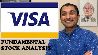 Visa (V) Fundamental Stock Analysis - Value Investing - Financial Services Stock.