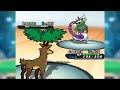 How GOOD was Sawsbuck ACTUALLY - History of Sawsbuck in Competitive Pokemon