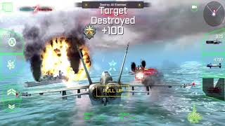 Ace Fighter Modern Air Combat Gameplay Part 15  (F18 HORNET) THIS IS KING!