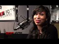 melanie fiona talks the mf n life w @hot1079atl