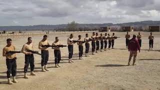 Pakistan Army Training Levies Force