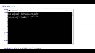 Using Multicast Delegate