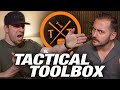 Tactical Toolbox Wants to Upgrade You | ARMOPodcast Ep.3