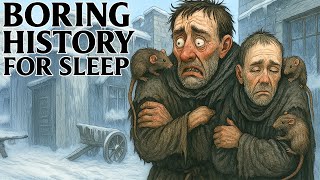 What Really Happened Inside Medieval Prisons at Night | Relaxing History