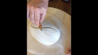 Metodo Tagli sul pane -  Sourdough Bread SCORING Techniques (by Nico Gaudio)