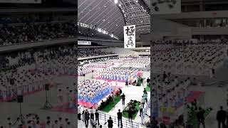 2022年4月16日（土）極真祭開会式