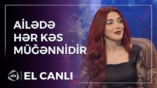 “Atam və anam 20 ildir ki, ...” – Aparıcını şoka salan müğənni / El Canlı