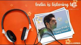 Armaan Malik: Tootey Khaab | Songster, Kunaal Vermaa | Shabby | Bhushan Kumar