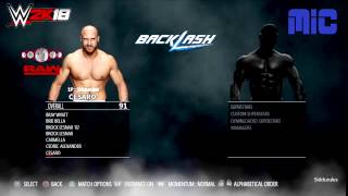 Download WWE 2K18 OFFICIAL TRELAR for pc, Xbox 1,ps4 ...