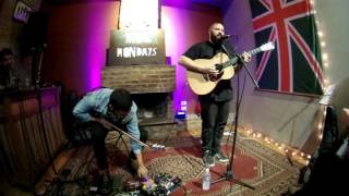 #1. JOHN GUARENAS @ Live in Indie Mondays [2017]