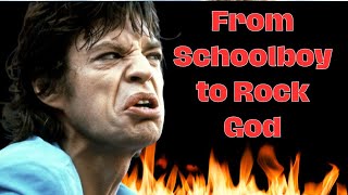 Mick Jagger: 13 Things You Didn't Know About The Rolling Stones' Legend