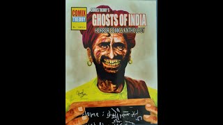 Ghost of India Comics Review/घोस्ट ऑफ़ इंडिया कॉमिक्स रिव्यु