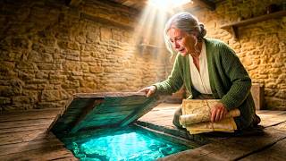 Mocked for Her $4 Underground House — What She Found Below the Floor Changed Her Life