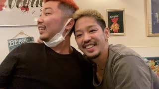 【Vlog】田舎者の東京旅行。普段会えない人に会いに行く