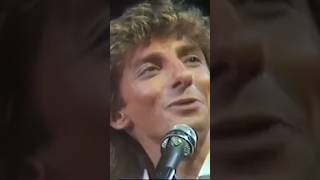 Barry Manilow - I Write The Songs (Live from the 1984 BBC Special) #barrymanilow #fyp #ytshorts