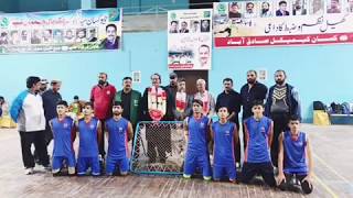 5th punjab Tchouk ball championship at Sadiqabad.