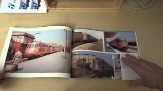 ALn 880 and ALn 990 railcar book