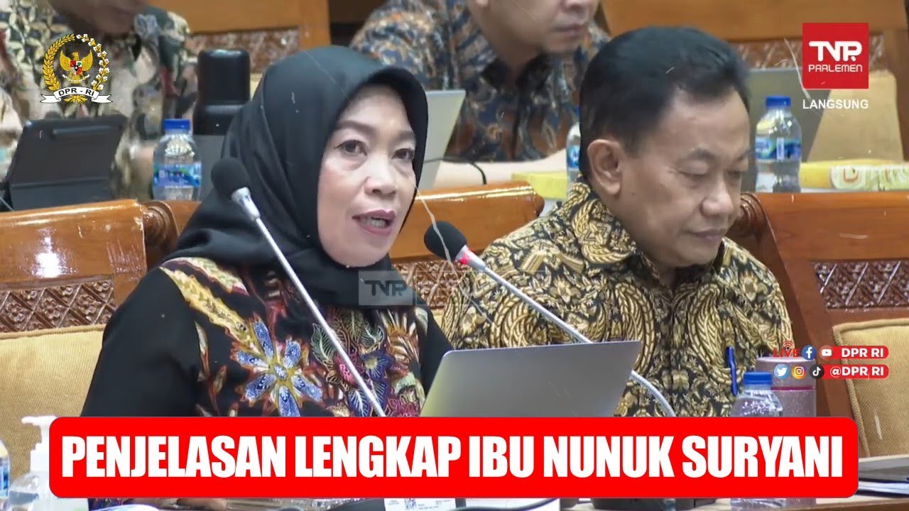 PENJELASAN LENGKAP IBU NUNUK SURYANI // FORMASI & SELEKSI PPPK 2023 ...