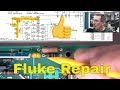 EEVblog 1424 - Fluke 23 Multimeter Repair