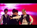 fancam 111026 touch killing me pynk 98 fm concert @ park paragon