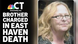 East Haven man charged in sister’s death after 911 hang-up call