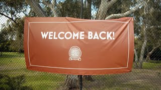 Welcome Back - Kew High School 2021