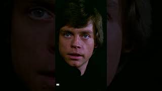 Luke confronts his father || The truth || Return of the Jedi || Star Wars