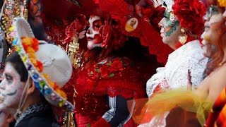 San Angelo celebrates Dia de los Muertos at Bart DeWitt Park