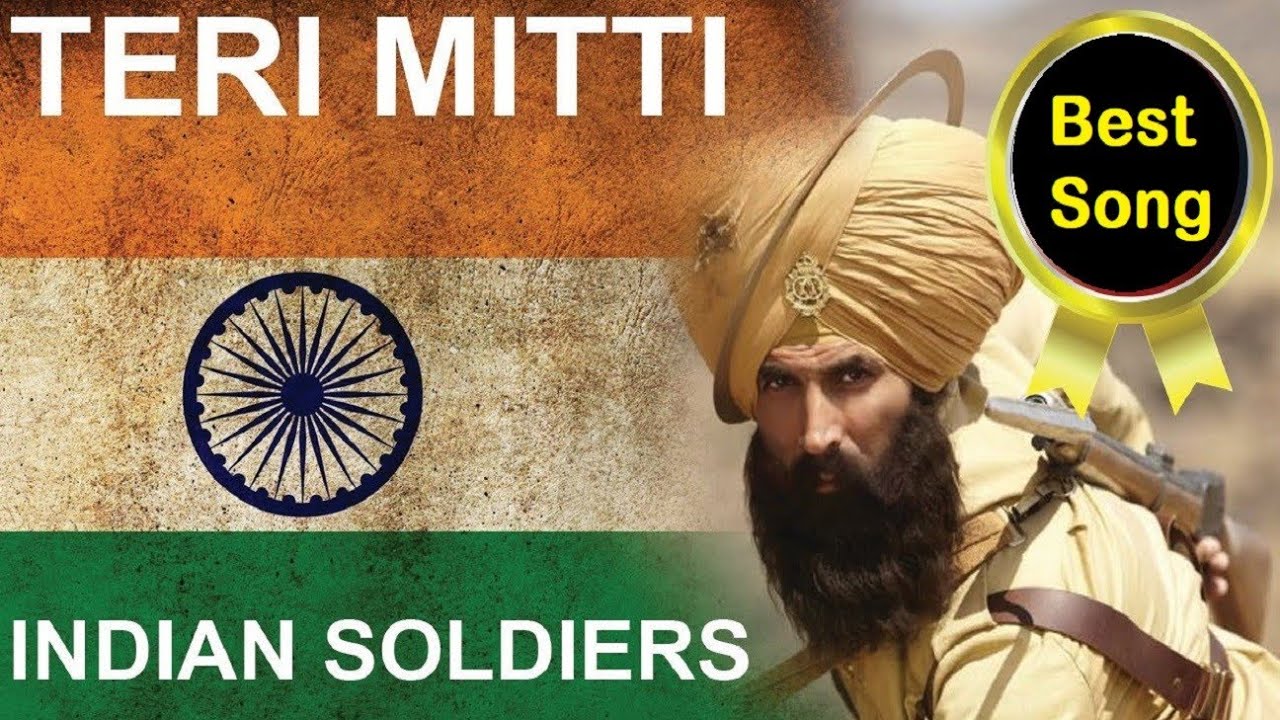 Teri Mitti Full Song | Kesari | B Praak | Slowed + Revarb | #terimitti ...