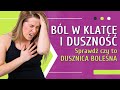 Ból w Klatce i Duszność? 👉 Dusznica Bolesna 👉 Najczęstsze objawy | Medycyna360