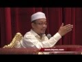 Ustaz Kazim Elias Bicara Soal Mati Syahid 11/3/2013