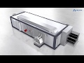 ONEJOON E2E End-to-End Oxidation Oven - Next Generation Oven  for the production of Carbon Fibers