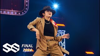 Yuna | 優勝 |一般ソロ | Soulm8 FINAL | KT Zepp Yokohama | 2024.3.26-27