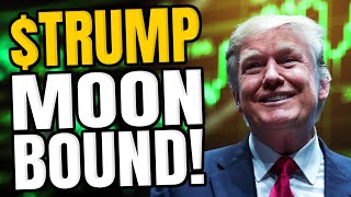 EMERGENCY UPDATE: TRUMP LAUNCHED A MEME COIN!!! (Watch Before The Inauguration) [Jan. 18th]