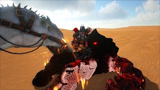 妖月 Ark Survival Evolved - Extinction Core #27