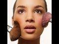 DO NOT USE A POWDER BRUSH TO APPLY POWDER!!!! DO NOT USE A POWDER BRUSH TO APPLY POWDER!!!!