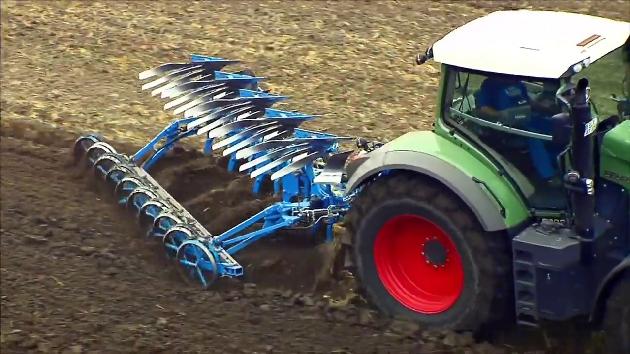 Lemken Juwel Flexpack Youtube