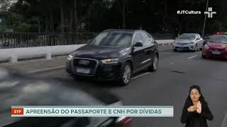 STF decide que inadimplentes podem ficar sem carteira de motorista e passaporte