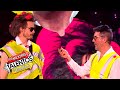 ¡Viggo Venn le da una serenata a Simon Cowell durante una presentación ÉPICA! | La Final | BGT 2023