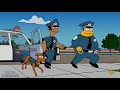 the simpsons new pet