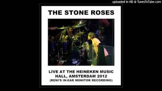 The Stone Roses I Wanna Be Adored Amsterdam 2012 Reni In Ear Monitor