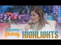 Magandang Buhay: Tips for couple who wants to have a baby