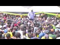 hatutaki wafanyi biashara wasumbuliwe na shylocks na fuliza dp ruto in mombasa